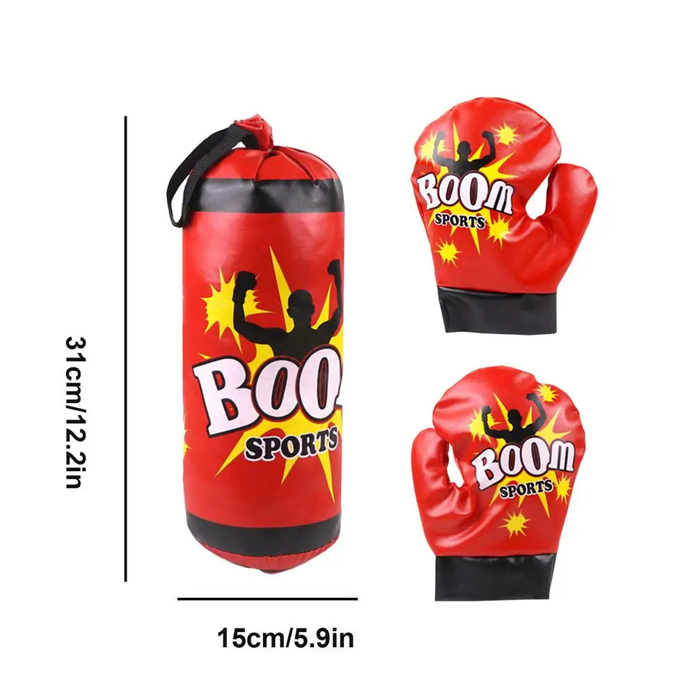 Punching Ball Suspendu Enfant