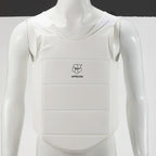 Plastron Karate Blanc