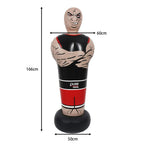 Punching Ball Gonflable MMA
