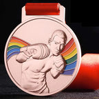 Médaille de Boxe Anglaise