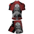 Rashguard Viking