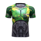 Rashguard Motif 3D
