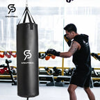 Sac de Frappe Boxe Anglaise Suspendu