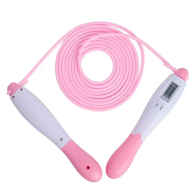 Corde à Sauter Fitness