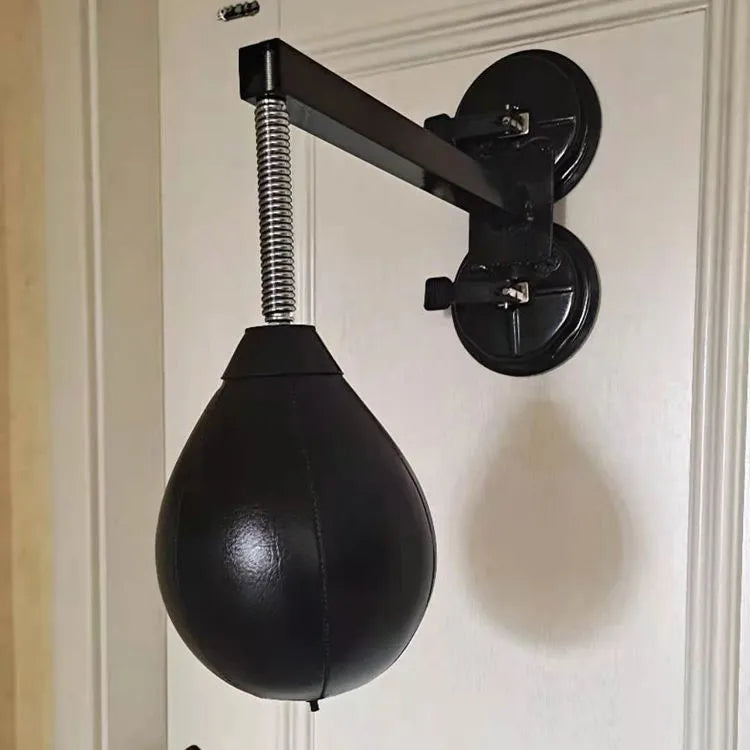 Punching Ball Suspendu à Ventouse