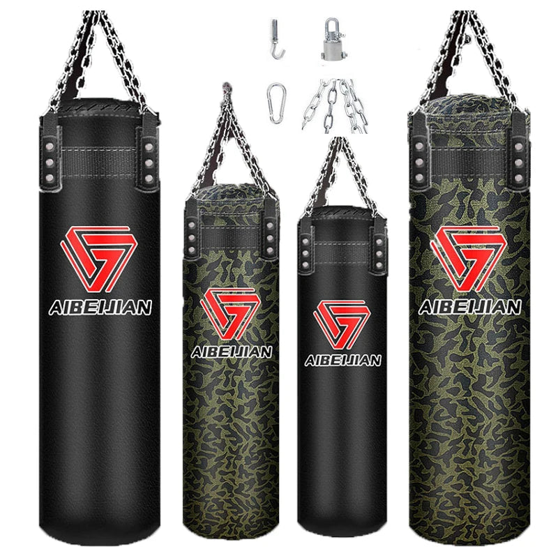 Sac de Frappe Kickboxing