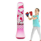 Punching Ball Fille