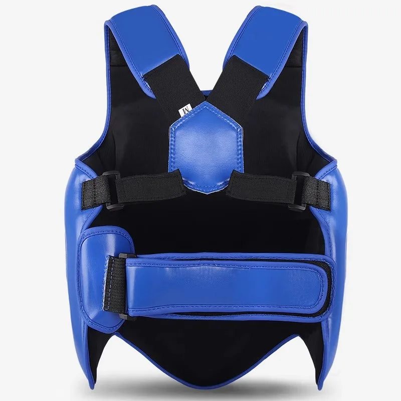 Plastron Boxe Femme