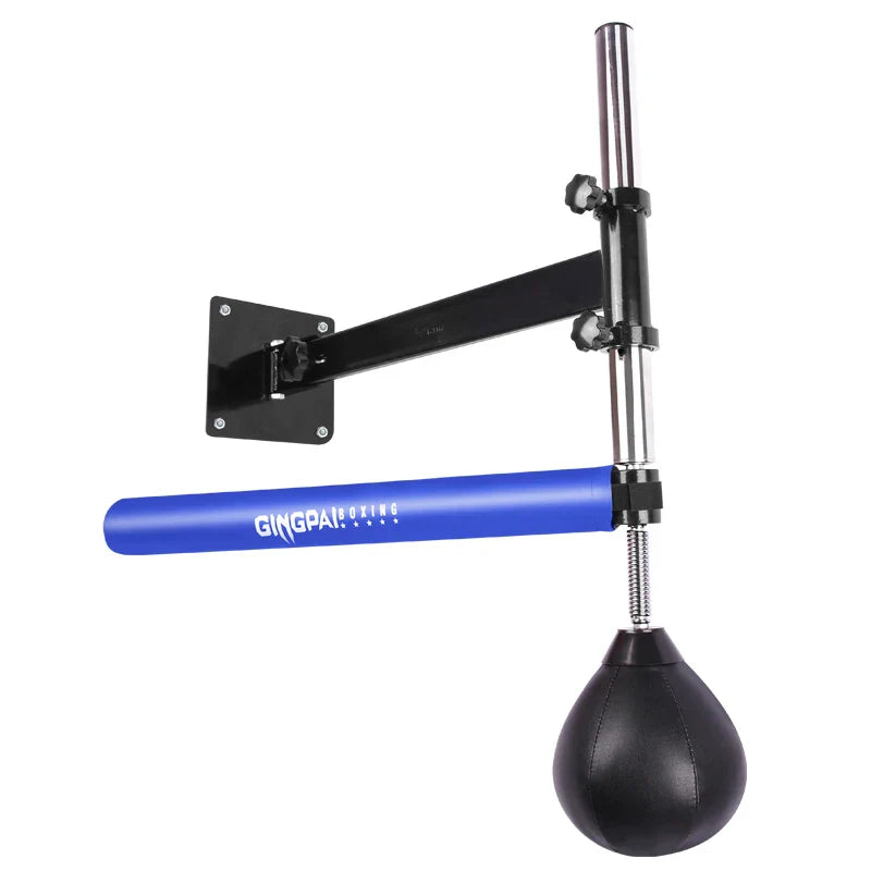 Barre de Frappe Rotative Boxe