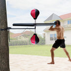 Barre Rotative Boxe d’Extérieur