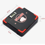 Dimenssion du Testeur de Force Boxe