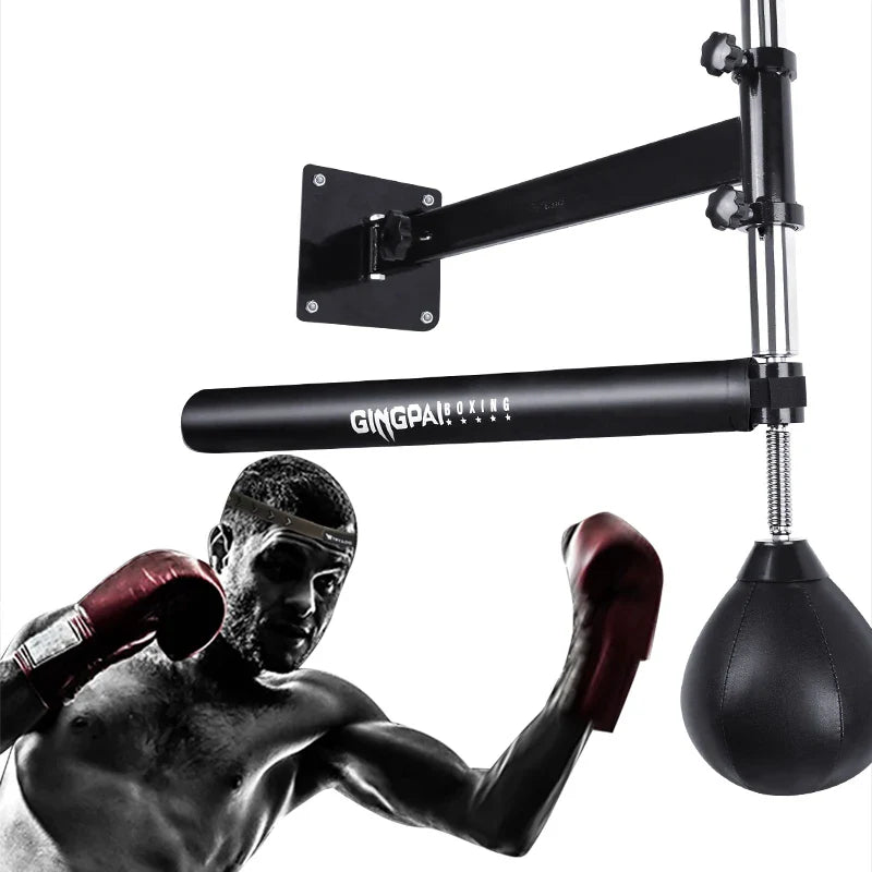Barre de Frappe Rotative Boxe