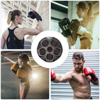 Cible Murale Boxe Électronique