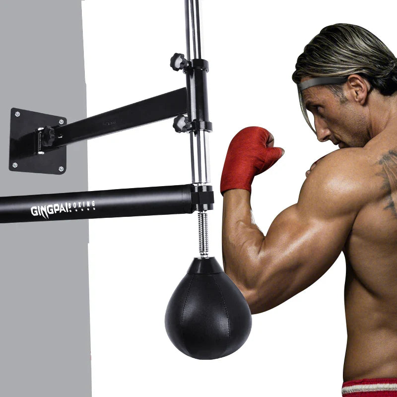 Barre de Frappe Rotative Boxe