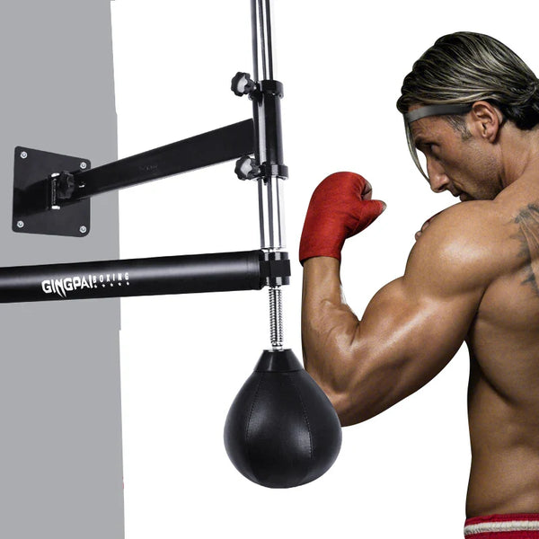 Barre de Frappe Rotative Boxe