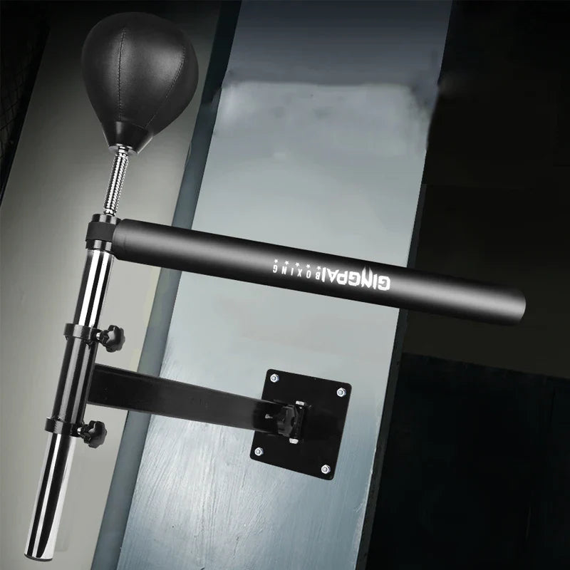 Barre de Frappe Rotative Boxe