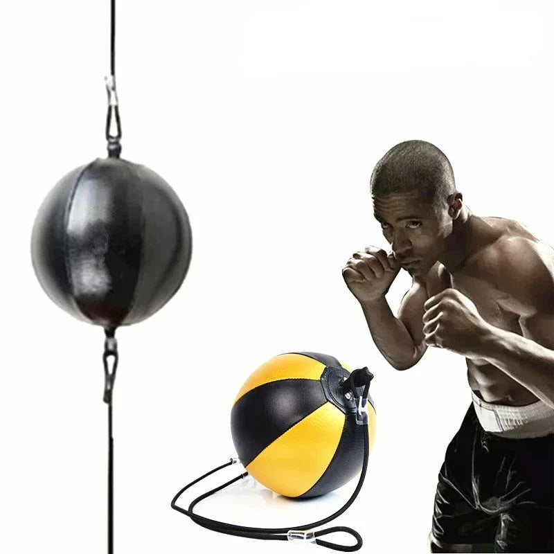 Ballon Boxe Double Sangle
