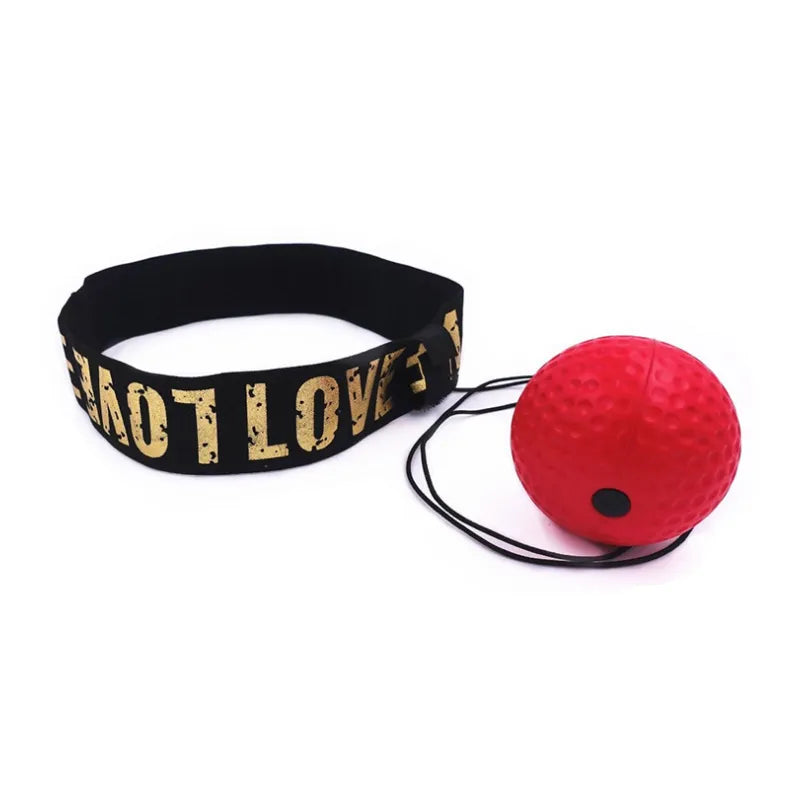 Bandeau Balle Boxe
