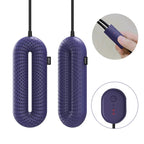 Chauffe Gant de Boxe violet