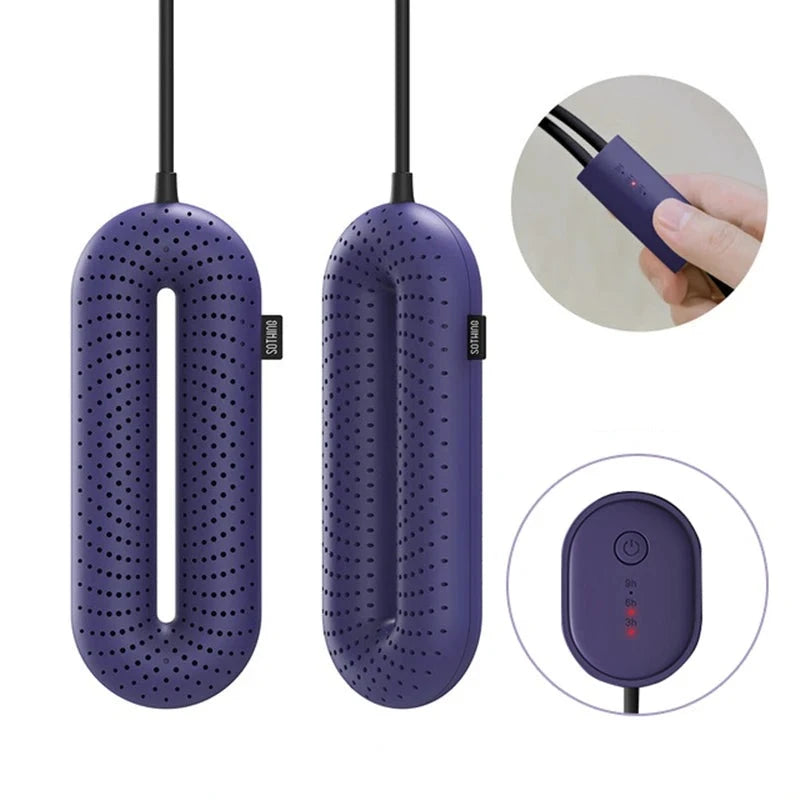 Chauffe Gant de Boxe violet