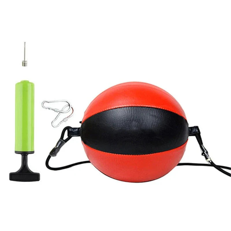 Ballon Boxe Double Sangle