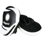 Patte d'ours cible blanc et noir