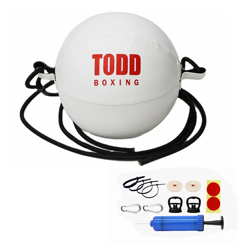 Ballon Double Attache Sparring