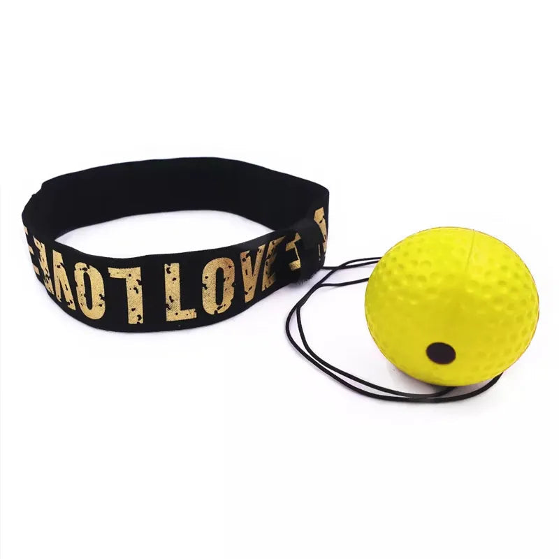 Bandeau Balle Boxe