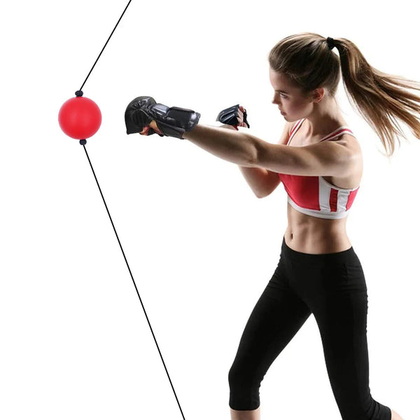 Balle Réactive de Boxe
