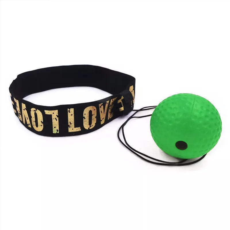 Bandeau Balle Boxe