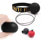 Kit de 2 Balles de Boxe pour Tête