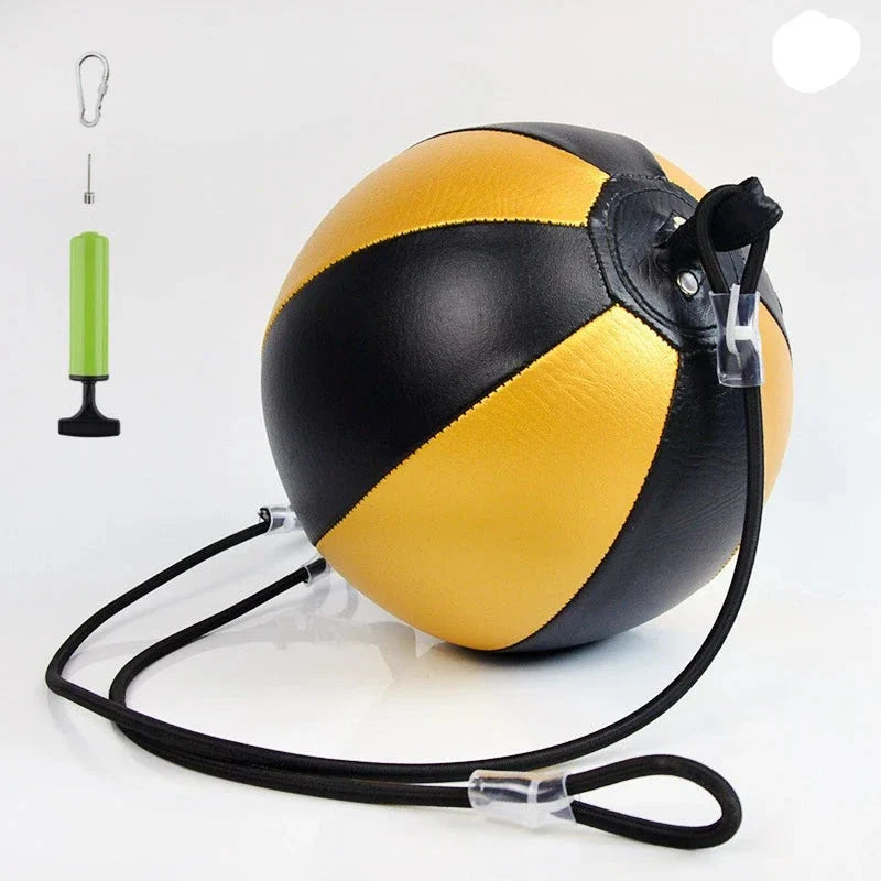 Ballon Boxe Double Sangle