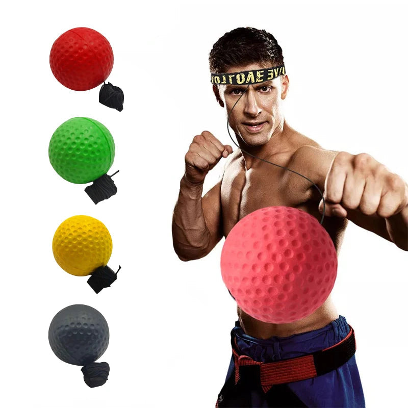 Bandeau Balle Boxe