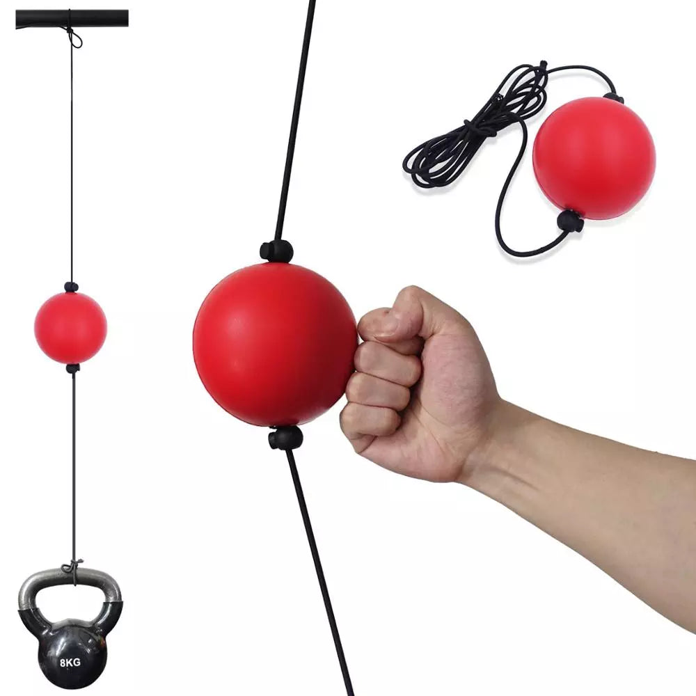 Balle Réactive de Boxe