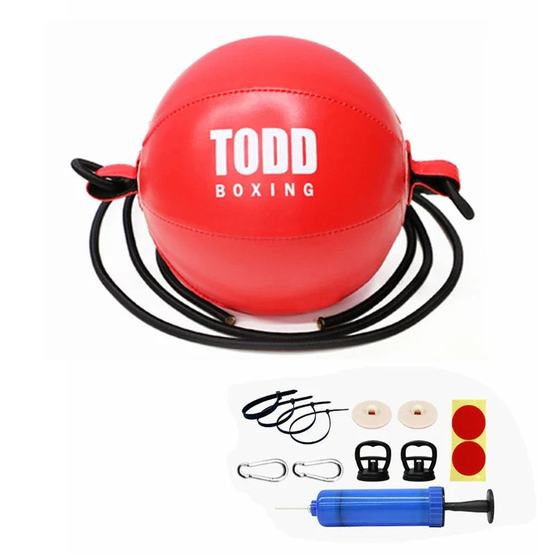 Ballon Double Attache Sparring