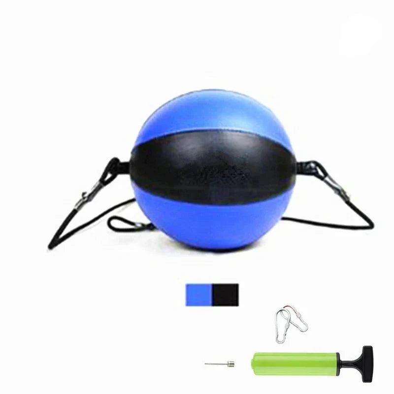 Ballon Boxe Double Sangle