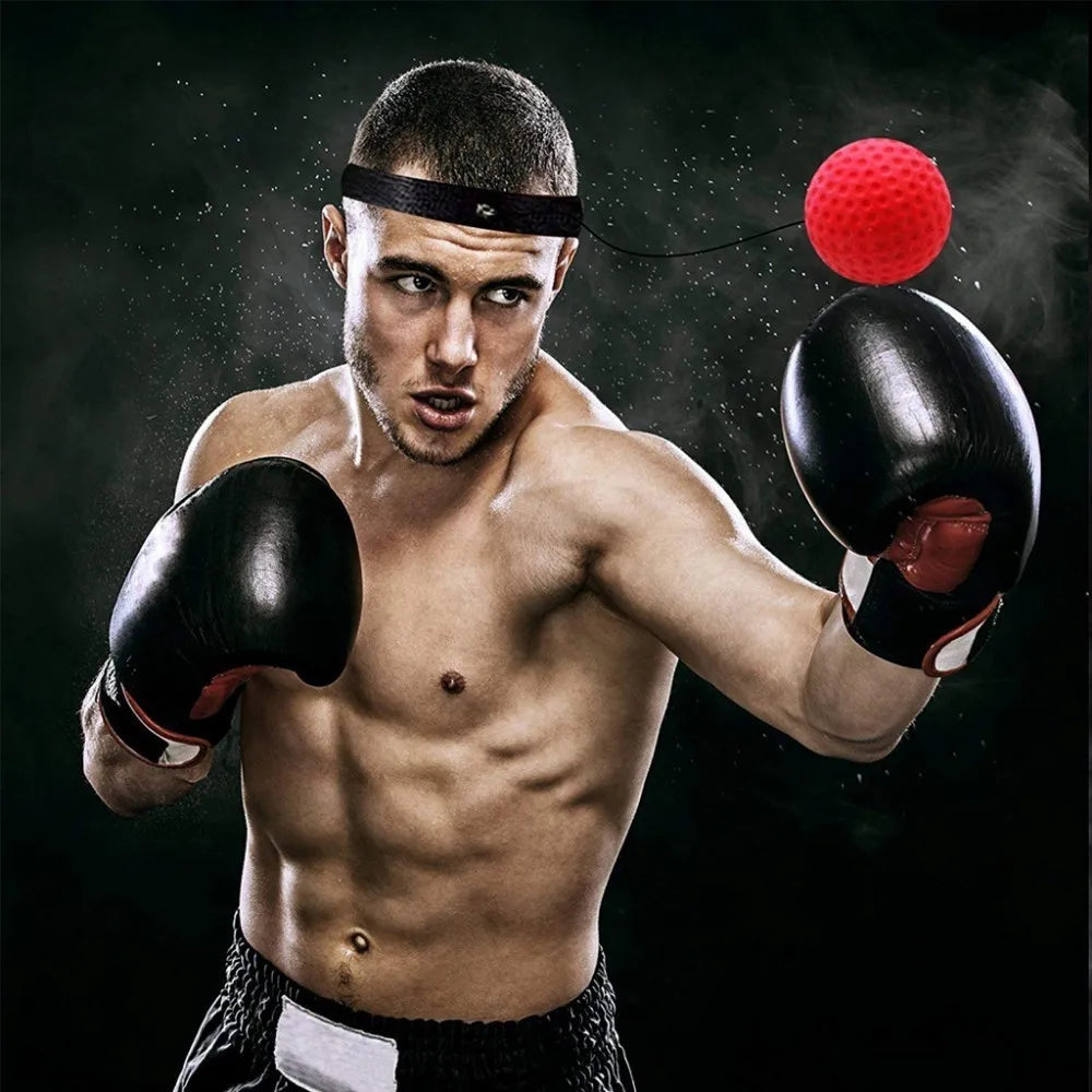 entrainement Jab Ball