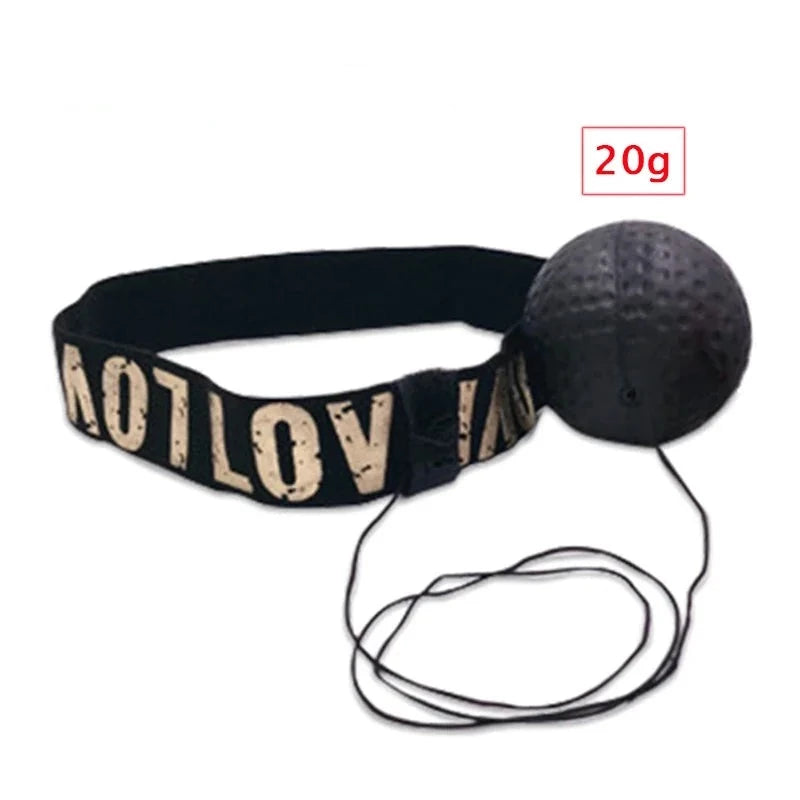 Casquette Balle de Boxe