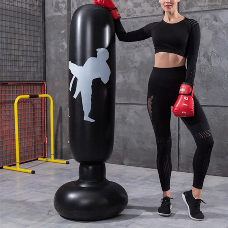 Sac Gonflable Karaté et Taekwondo