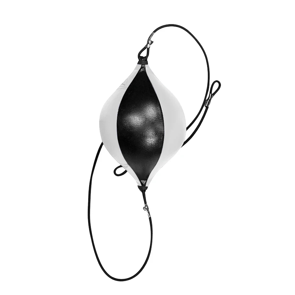 Ballon Boxe Double Cordon