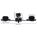 Dimension bis Machine Grand Écart Mécanique