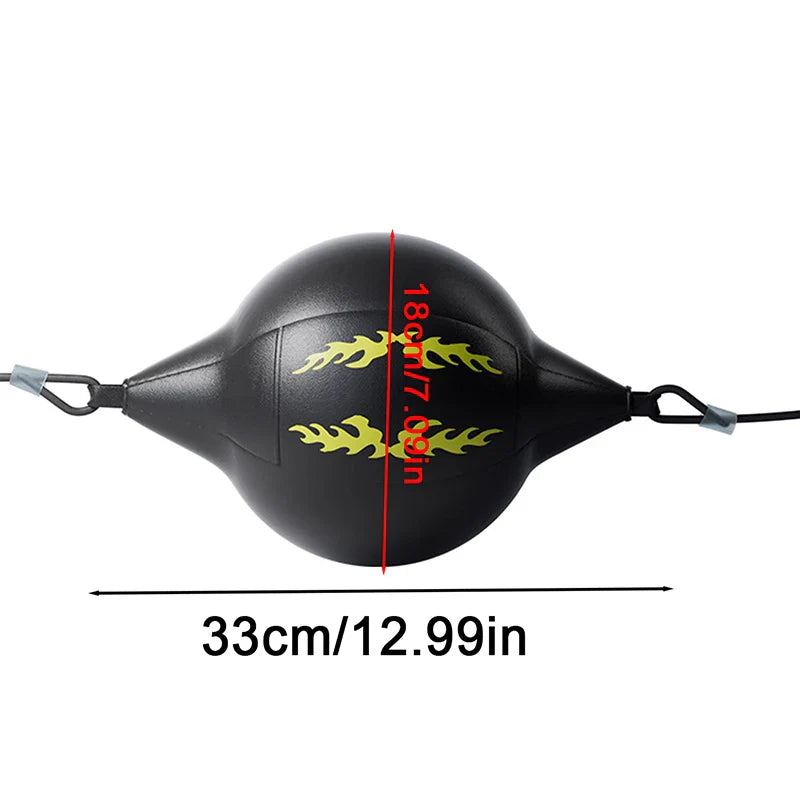 Ballon Double Élastique Boxe Thai
