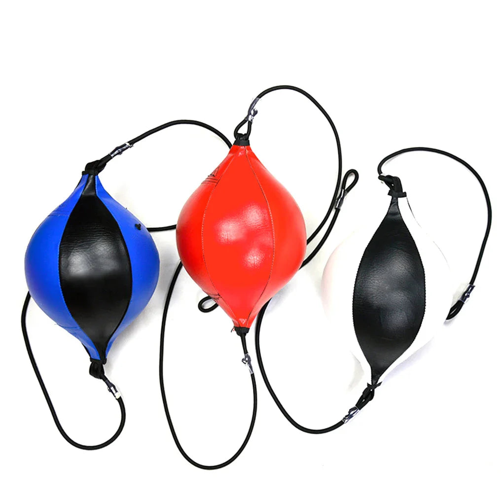 Ballon Boxe Double Cordon
