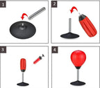 Guide installation Mini Poire de Boxe de Table
