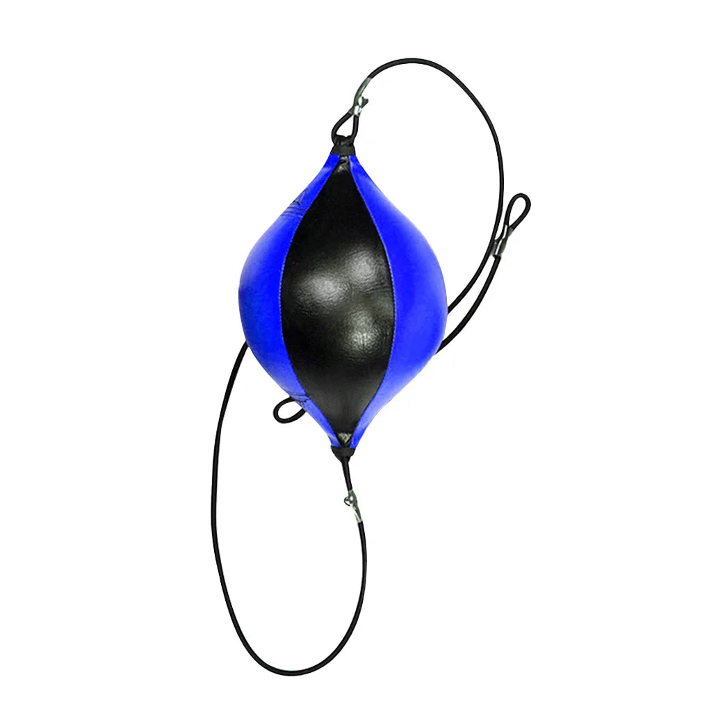 Ballon Boxe Double Cordon