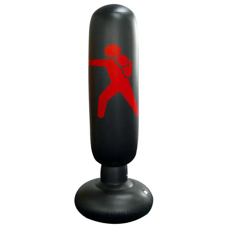 Tube de Boxe Gonflable
