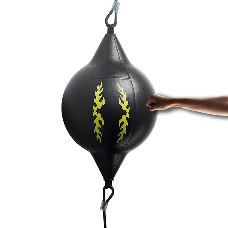 Ballon Double Élastique Boxe Thai
