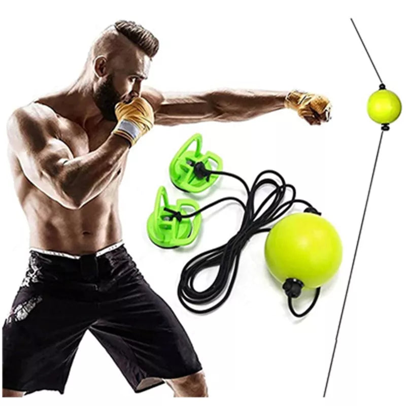 Reflexing Ball avec Ventouses
