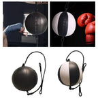 Ballon Boxe Double Suspension