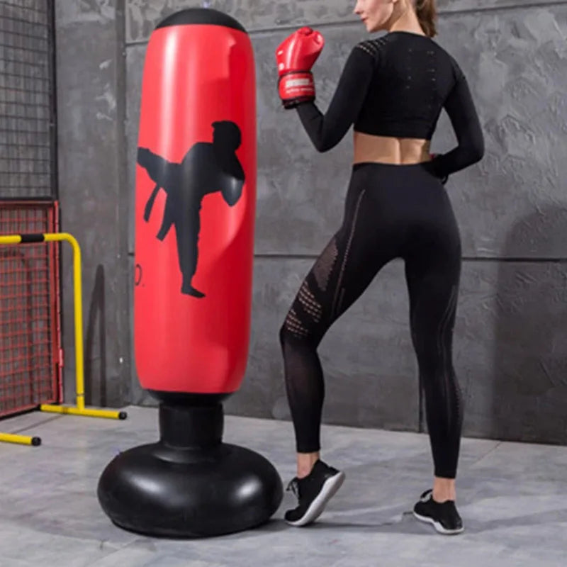 Sac Gonflable Karaté et Taekwondo